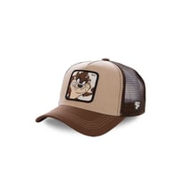 Casquette Capslab Looney Tunes Taz Marron - Capslab