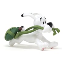 Astérix - Figurine Idéfix et la Potion Magique 4 cm - Plastoy