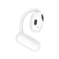 Ecouteurs Bluetooth Sans Fil Son Stéréo Autonomie 88H Confort Optimal Blanc YONIS