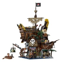 Pantasy Original - Jeu de construction The Pirates Pub 44 cm