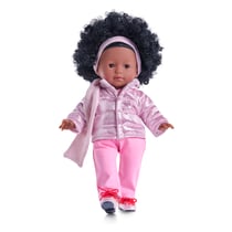 Jean Rose pour poupée ma Corolle