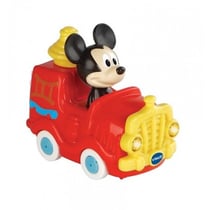 Tut tut bolides disney le magi camion de pompiers de mickey - vtech - vehicule bebe