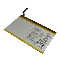 Avizar Batterie pour Lenovo Yoga Smart Tab Li-Polymère 3.85V 7000mAh 27Wh Gris