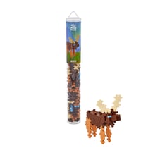 Jeu de construction PLUS PLUS - Tube Elan - 100 Pcs - PP4288