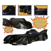 Batman 1989 - Véhicule 5 Points Batmobile - MEZCO TOYS