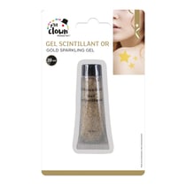 Gel pailleté - 20 ml - or