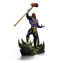 Les Maîtres de l' Univers - Statuette 1/10 Art Scale Skeletor Disco Ver. 28 cm