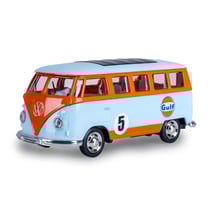 Volkswagen T1 miniature 1:38 bleu clair