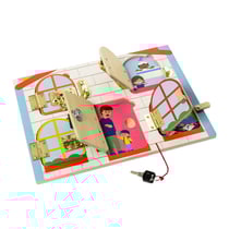 Panneau serrures Oxybul