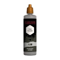 ARMY PAINTER - WARPAINTS AIR ANTI-SHINE VARNISH, 100ml