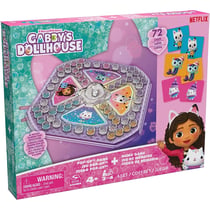 Gabby's Dollhouse Jeu Memo & Popup Pack de 2 pièces