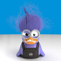 Minions - Figurine Tubbz Purple Minion Boxed Edition 10 cm
