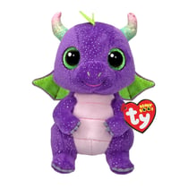 Beanie Boo s small – Daphne le dino - Ty - Rouge