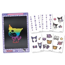 Tablette à Dessins multicolore Kuromi - Lexibook