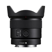 SONY Objectif SEL E 11mm f/1.8
