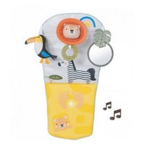 Tableau de Voiture - La savane