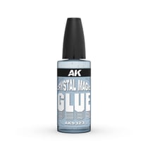 Colle magique cristal 30 ml - AK Interactive