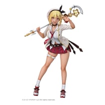 Atelier Resleriana: Forgotten Alchemy and the Polar Night Liberator - Statuette 1/7 Ryza: Resleriana Academy Ver. 25 cm