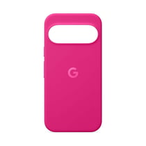 Coque téléphone snap-on Google Pixel 11 fuchsia en polycarbonate avec Qi2