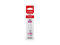 Bouteille d'encre Canon GI-53 - Magenta - 60 ml