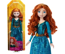 Poupée Disney Princess HLW13 - Mérida Rebelle - Mattel