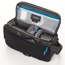 TENBA Sac d'épaule Axis V2 6L Sling Multicam Noir
