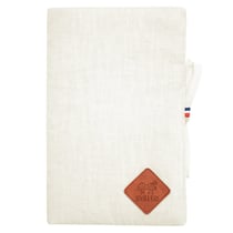Protège carnet de santé en Lin