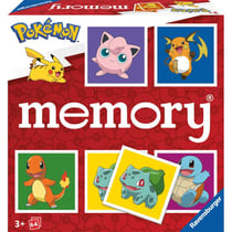 Jeu de mémoire Ravensburger Collectors memory® Pokémon
