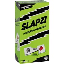 Jeu d'ambiance Asmodee Slapzi