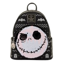 L'Étrange Noël de Mr. Jack - Mini sac à dos Jack by Loungefly