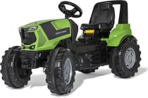 Rolly tracteur Farmtrac Deutz Agrotron 8280 TTV - Rolly Toys - Jaune