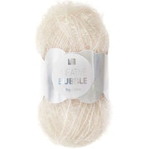 Pelote de fil pour éponge créative - Creative Bubble - Crème