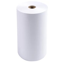 Bobine Télex 210x120 mm - 1 pli offset extra-blanc 60g/m2. - Blanc - x 6 - Exacompta