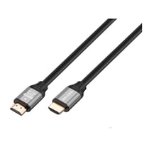 Avizar Câble HDMI 4K 2.0 Ultra HD 60 Hz Bolaris 1,5 m Haute Vitesse Noir