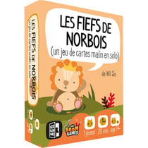 Jeu de société jeu de cartes - Les Fiefs de Norbois