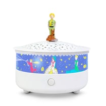 Veilleuse projecteur d'étoiles Le Petit Prince - Trousselier