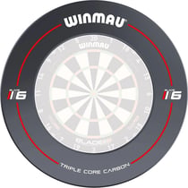 Catchring (anneau de réception) - Winmau Blade 6 grey 4440