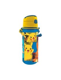 Gourde My Sweety Pop - Bleu,Jaune - Pokémon