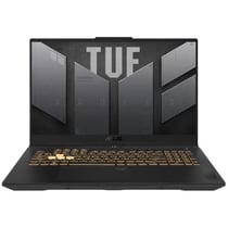 PC Portable Gamer - ASUS - TUF Gaming A17 - 17,3" FHD 144Hz - RTX 4050 6Go - AMD Ryzen 5 7435HS
