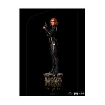 The Infinity Saga - Statuette BDS Art Scale 1/10 Black Widow Battle of NY 19 cm