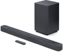 Barre De Son Denver – Bluetooth, 20W, Noir – Ouverte Mais Neuve (AUX, Jack 3.5mm)
