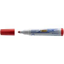 Marqueur Effaçable - Velleda 1701 - Rouge - Bic