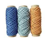 Bobines de chanvre Océan 3 x 20m