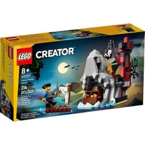 LEGO® 40597 L'effroyable île des pirates - Creator