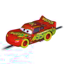 Go!!! Disney Pixar Cars - Lightning McQueen - Course de nuit