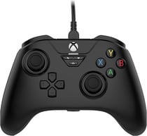 GAMEPAD BASE X BLACK XBOX - SNAKEBYTE