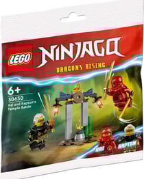 LEGO City - La voiture de course 30640