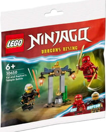 LEGO City - La voiture de course 30640