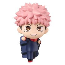 Jujutsu Kaisen - Figurine mini Tekupiku Juji Itadori 10 cm
