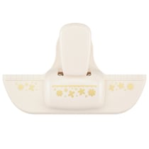 Vaessen Creative Perforatrice de Bordure Fleurs Fantaisie